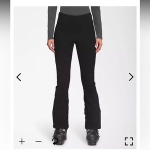 North Face Women’s Snoga Pants (Size 4 - Tall)